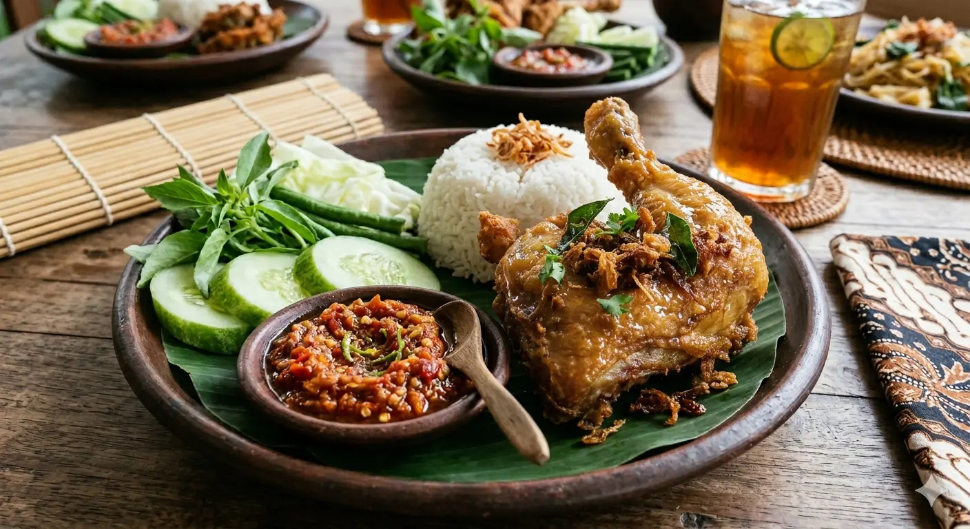 Ayam Goreng Tulang Lunak Yura Bites